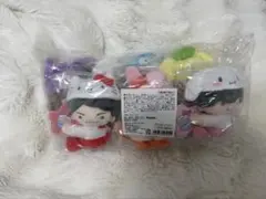 なにわ男子 ローソン マスコット