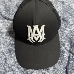 Y*N様 AMIRI ブラック ベースボールキャップ