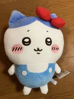 ちいかわ サンリオ ハローキティ BIGぬいぐるみ ハチワレ ぬいぐるみ