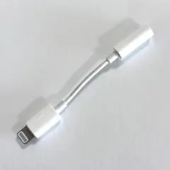 iPhone イヤフォン変換ジャック