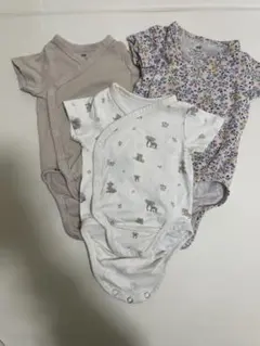 ベビー肌着 3点セット 95cm以下