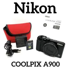 2026年最新】ニコンcoolpix a900の人気アイテム - メルカリ
