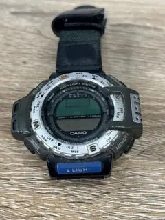 CASIO PROTREK プロトレック デジタル腕時計 現状品動作未確認