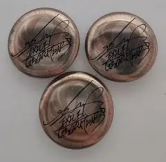 EXILE　GENERATIONS　白濱亜嵐　サイン　缶バッジ