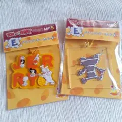 トムとジェリー 一番くじ