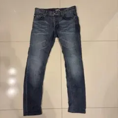 ハイストリート　スキニーデニムのサムネイル