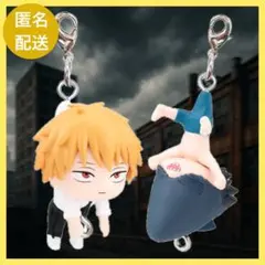 劇場版 チェンソーマン レゼ篇 つまんでつなげてマスコット1 デンジ ビーム