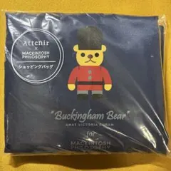 Attenir x MACKINTOSH PHILOSOPHY エコバッグ　新品