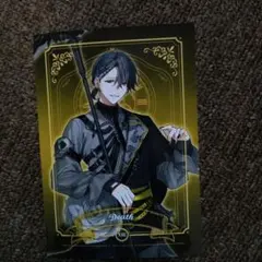 ハンドレッドノートランダムローソンブロマイド（星喰右手くん）