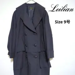 Leilian レリアン トレンチコート ロングコート ジャケット アウター