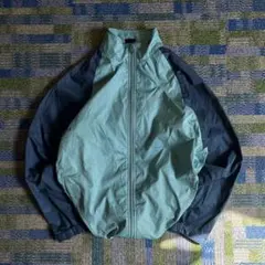 90s NIKE ナイロンジャケット archive y2k 短丈 テック系