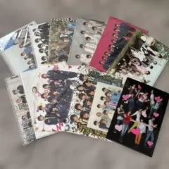 Hey! Say! JUMP クリアファイルまとめ売り Hey!Say!JUMP クリアファイル 6枚セット - メルカリ