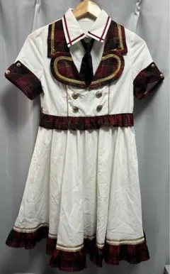 Y2k ゴスロリ・ロリータスタイルワンピース