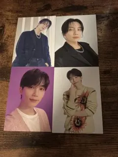 ジョンハン トレカ SEVENTEEN