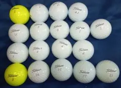 ロストボール タイトリスト PROV1x 20球 2023 A品 - メルカリ