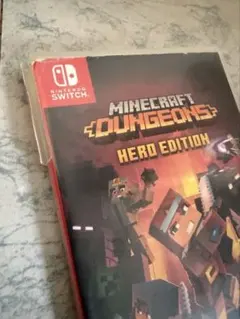 Minecraft Dungeons Hero Edition