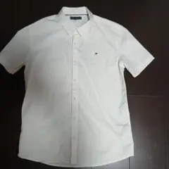 TOMMY HILFIGERポロシャツ　 164センチ ホワイト