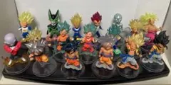 ドラゴンボール超フィギュアug 17体セット （オマケフィギュア5体つき）