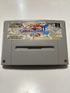 ブレスオブファイアII スーパーファミコンソフト