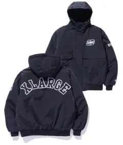 XLARGE NYLON PUFFER JACKET