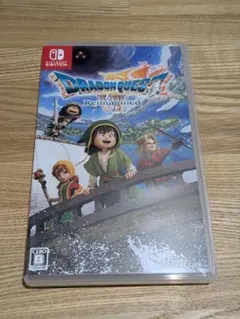 ドラゴンクエストVII Reimagined