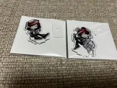 にじさんじ Clutch Mode Type 特典アクスタ ローレン・イロアス