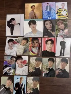 SEVENTEEN セブチ ホシ トレカまとめ売り