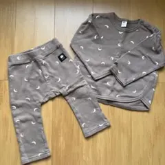 futafuta キッズ セットアップ トレーナー ズボン 90 ベビー服