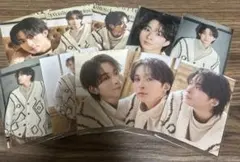 FANTASTICS 澤本夏輝 トレカ 10点セット コンプ ②