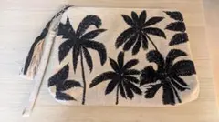 フランフラン　クラッチバッグ