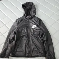 Nike フード付きジャケット S ブラック