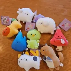 つぶらな瞳の妖怪　5こセット