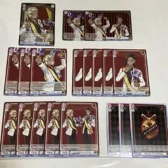 ツイステッドワンダーランド ヴァイスシュヴァルツブラウ スカラビア寮セット