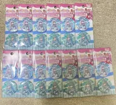 わんだふるぷりきゅあ　キュアニャミー　キュアリリアン　クリップ缶バッジ