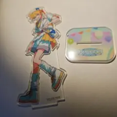 初音ミク 千葉モノレール アクリルミニジオラマ マジカルミライ2020