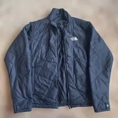 ノースフェイス 軽量 ダウンジャケット レディース Mサイズ ブラック 正規品