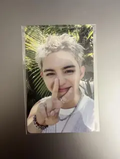 エスクプス　MUSICPLANT トレカ