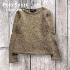Polo Sport Ralph Lauren セーター　ウール／麻　 L