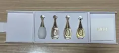 Dior バースデーギフト　香水4本セット