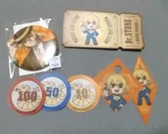 Dr.STONE 七海龍水 バーフランソワ 大正浪漫