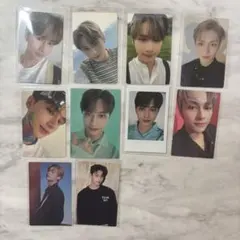 seventeen ジュン トレカ まとめ売り