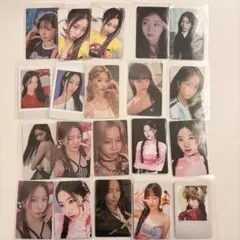 ルセラフィム カズハ トレカ