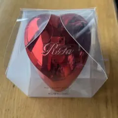 リファハートブラシ　シャインレッド