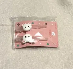 straykids ヒョンジン　ジニレット　ヘアクリップ