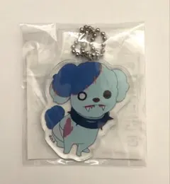 【WS12】ゾンビランドサガ 入場特典 ロメロ アクリルキーホルダー