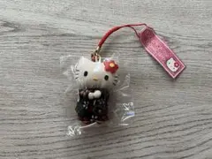 サンリオ ハローキティ きもの根付け 着物風 ストラップ キティちゃん