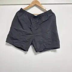 GU ブラック ショートパンツ