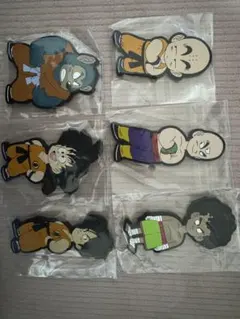 ドラゴンボール フィギュア6体セット　一番くじ
