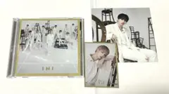 INI「A」初回限定盤B