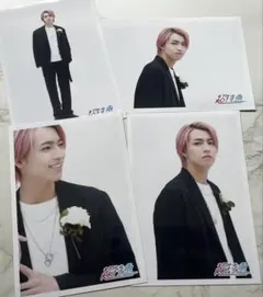 超特急 タカシ 松尾太陽 生写真